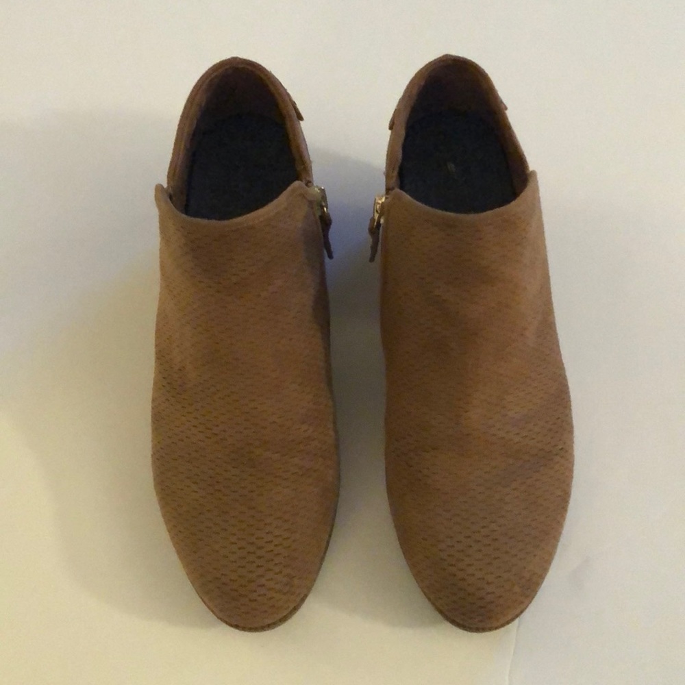 Dr. Scholl's Block Heel Booties